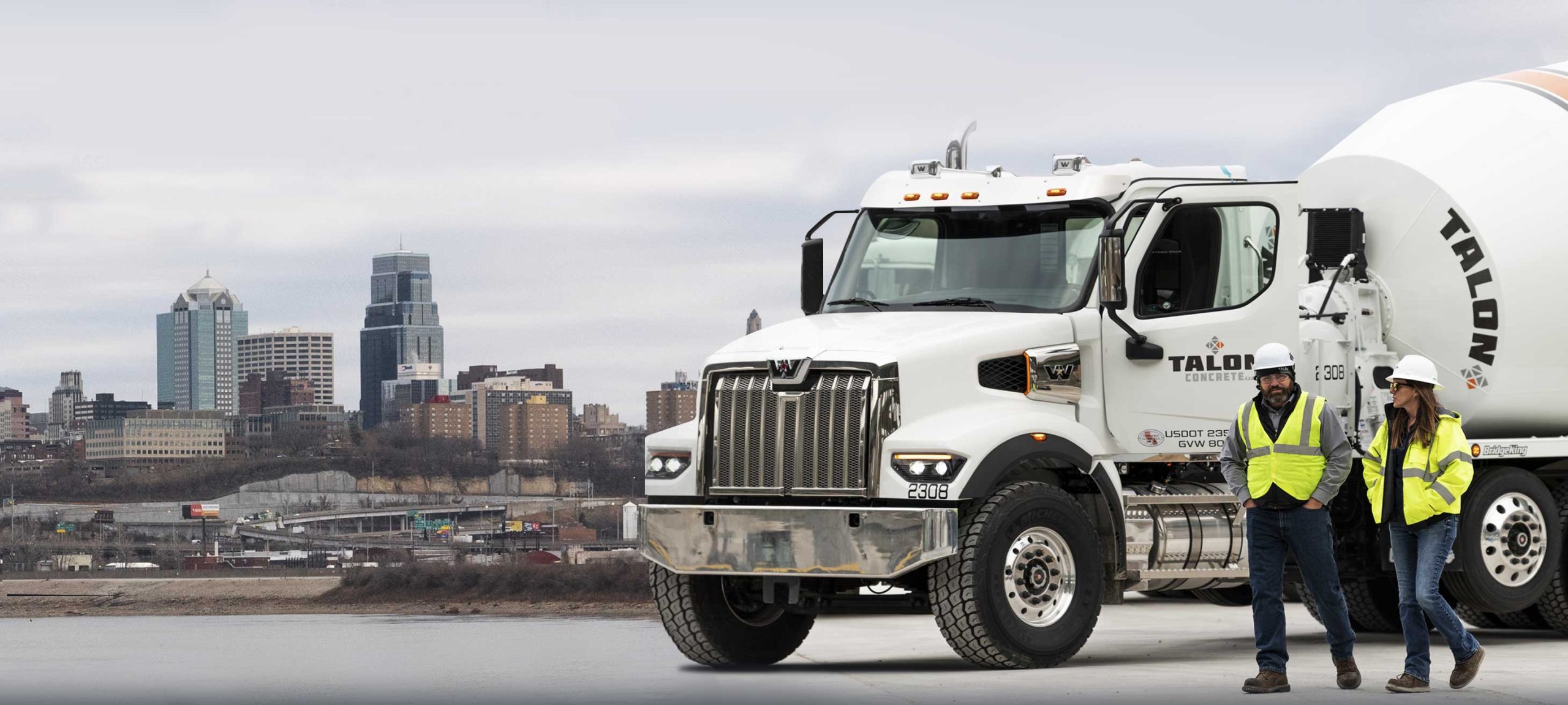 Talon Concrete & Quicksilver Readymix in Kansas City