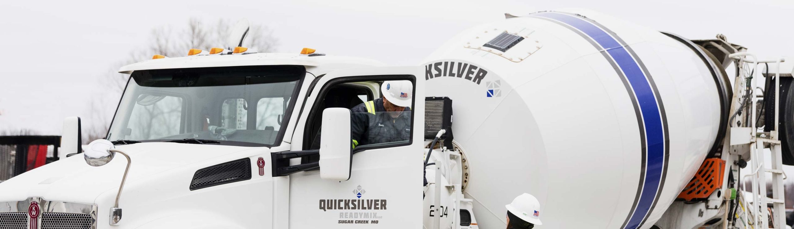 Quicksilver Readymix Products